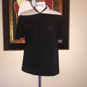 HOT off the shoulder top. 18/20